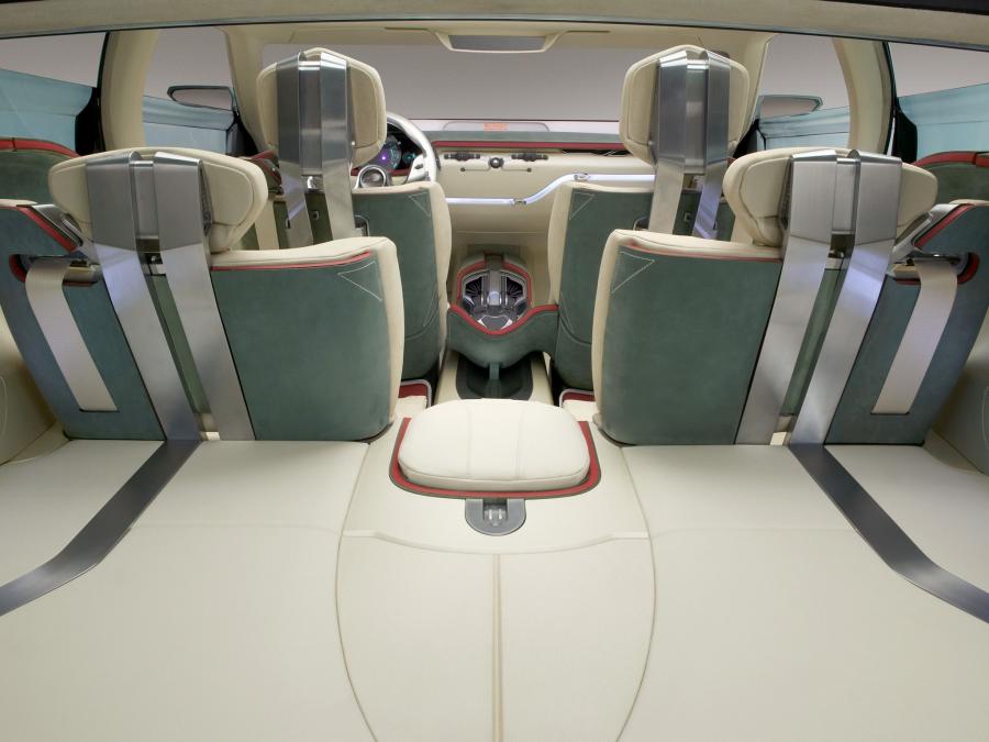  Chevrolet Volt Concept 2007 года  (фото 7 из 91)